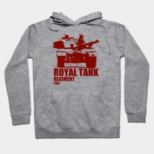 Royal Tank Regiment Hoodie